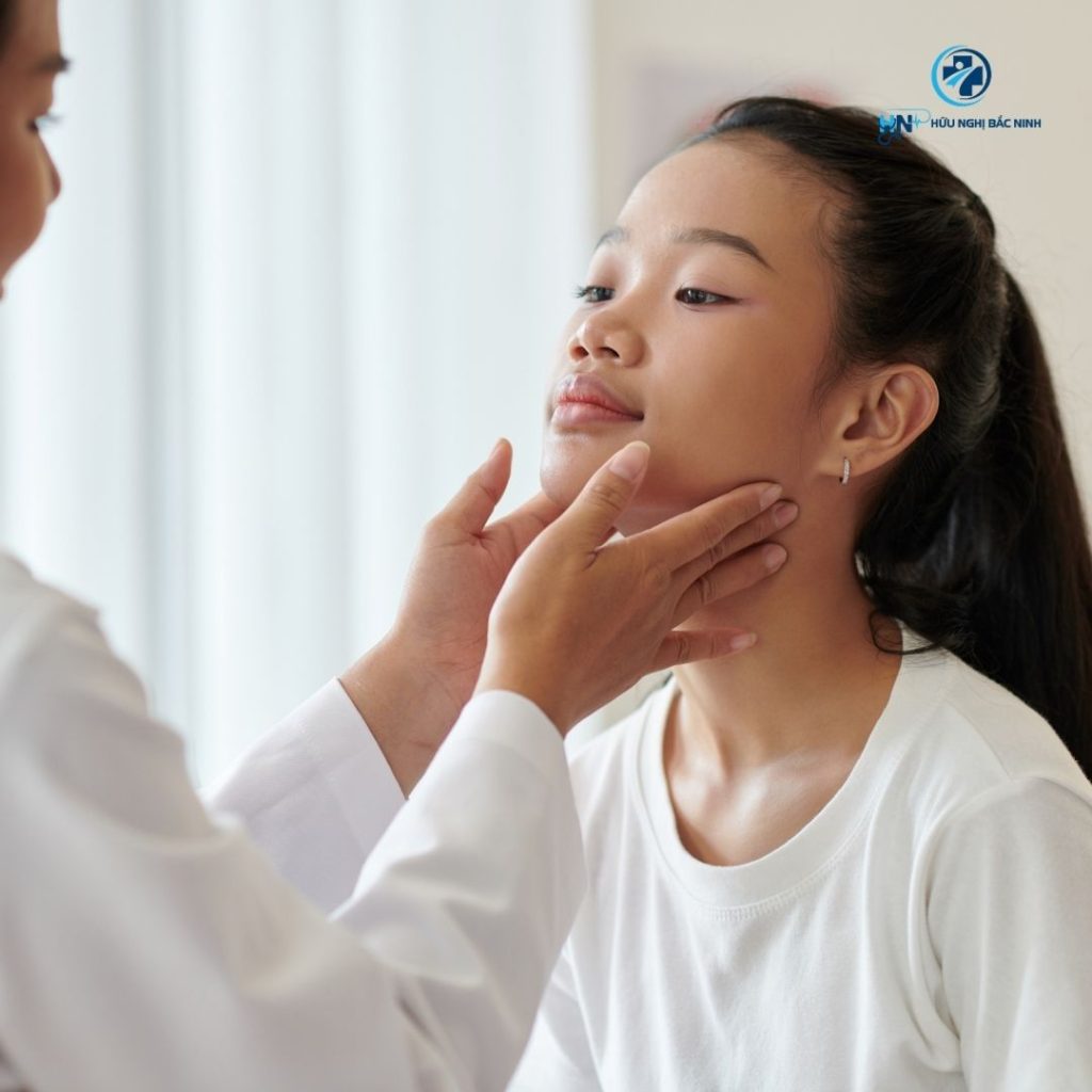 Khoa Da liễu tại Phòng khám Đa khoa Hữu Nghị Bắc Ninh