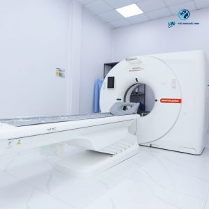 Chụp CT - Scanner