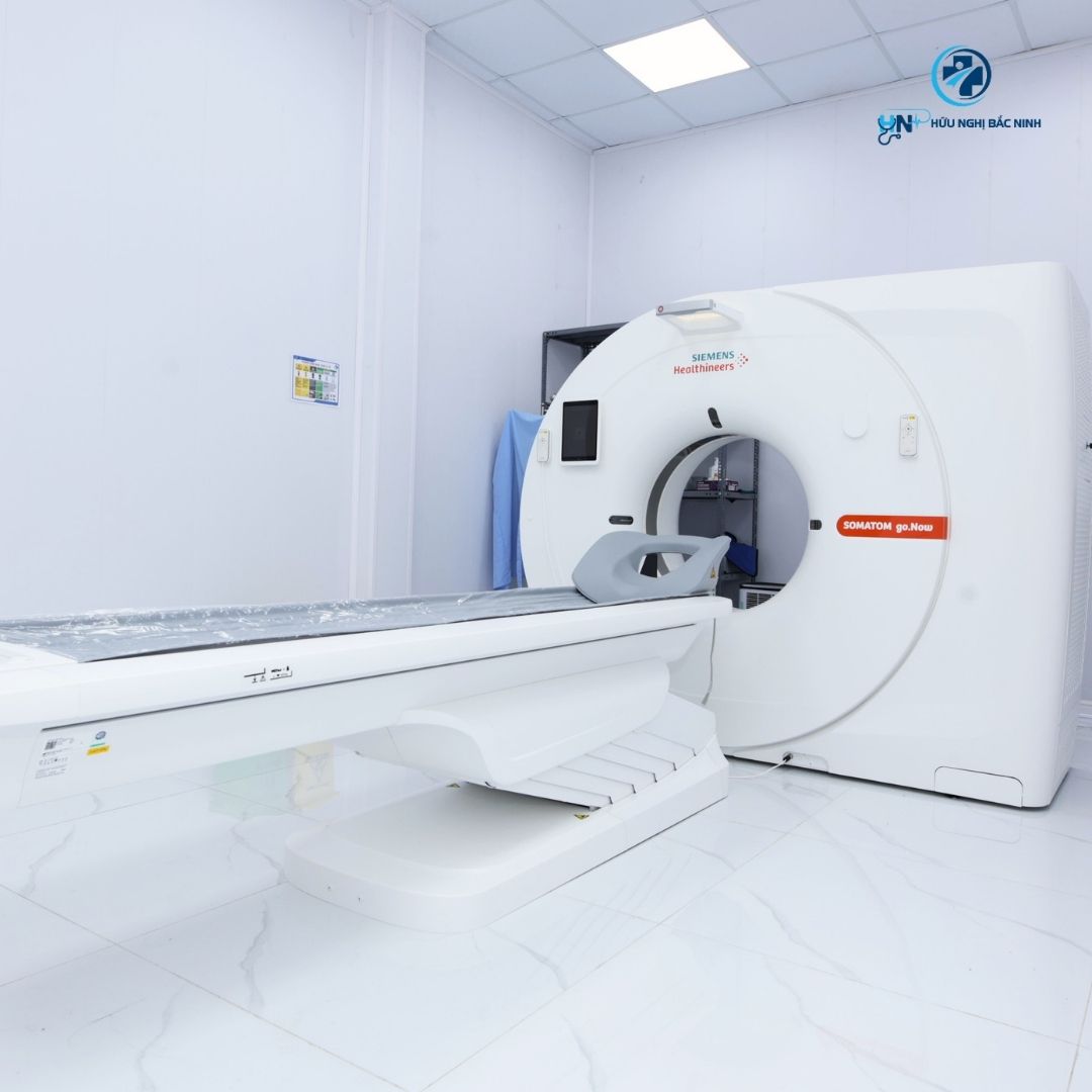 Chụp CT - Scanner