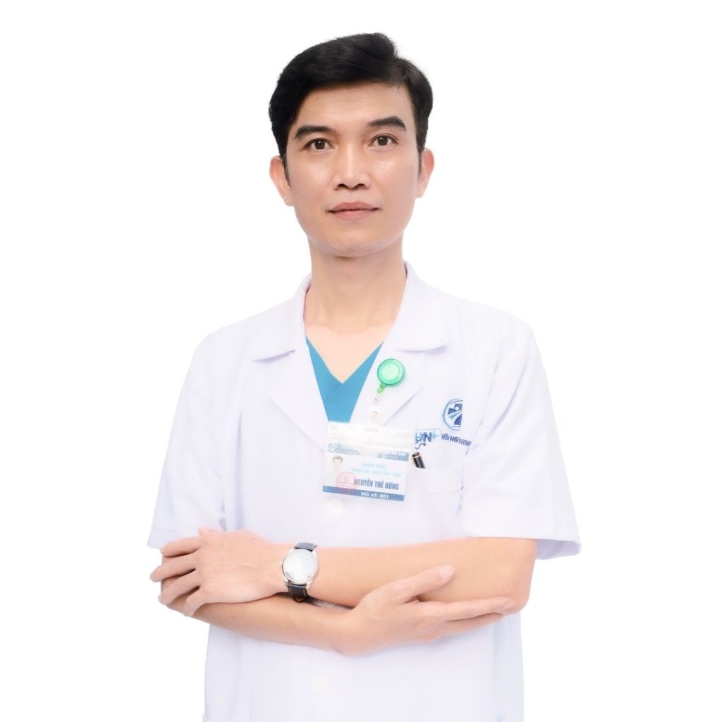 Giám đốc Phòng khám Đa khoa Hữu Nghị Bắc Ninh