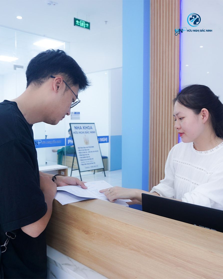 Gói Khám sức khoẻ tổng quát nam