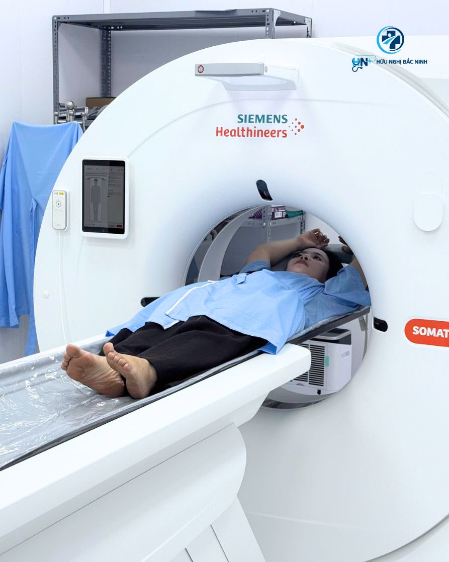Gói Khám sức khoẻ tổng quát nữ