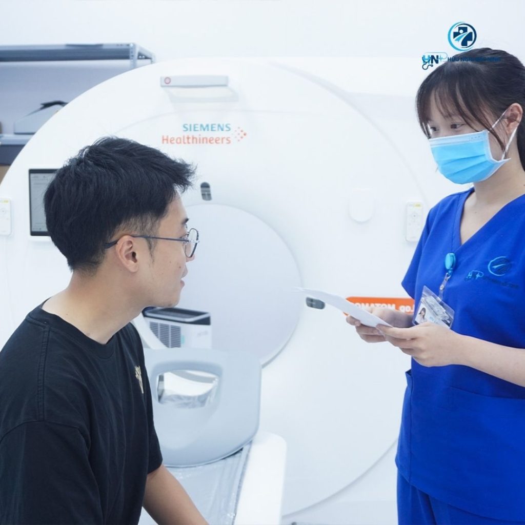 Khoa Chẩn đoán hình ảnh - Thăm dò chức năng