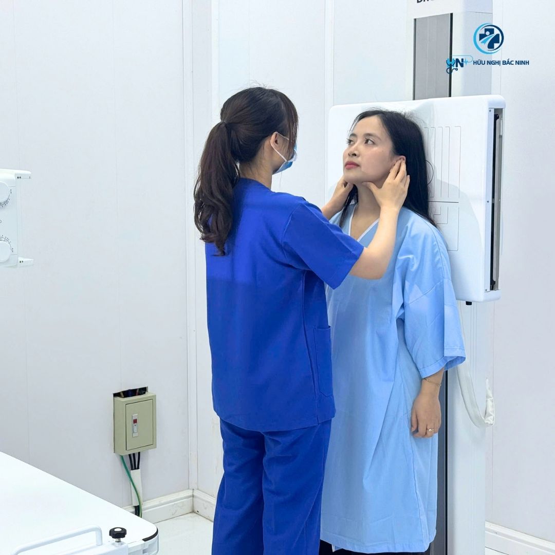 Khoa Chẩn đoán hình ảnh - Thăm dò chức năng