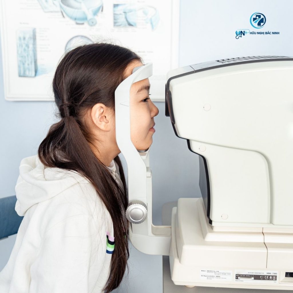 Khoa mắt tại Phòng khám Đa khoa Hữu Nghị Bắc Ninh khoa mắt tại Phòng khám Đa khoa Hữu Nghị Bắc Ninh