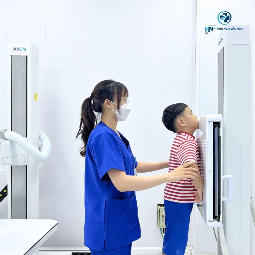 Khoa nhi phòng khám Đa khoa Hữu Nghị Bắc Ninh Khoa nhi phòng khám Đa khoa Hữu Nghị Bắc Ninh