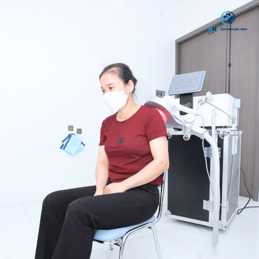 Khoa Y học cổ truyền - Phục hồi chức năng tại Phòng khám Đa khoa Hữu Nghị Bắc Ninh Khoa Y học cổ truyền - Phục hồi chức năng tại Phòng khám Đa khoa Hữu Nghị Bắc Ninh