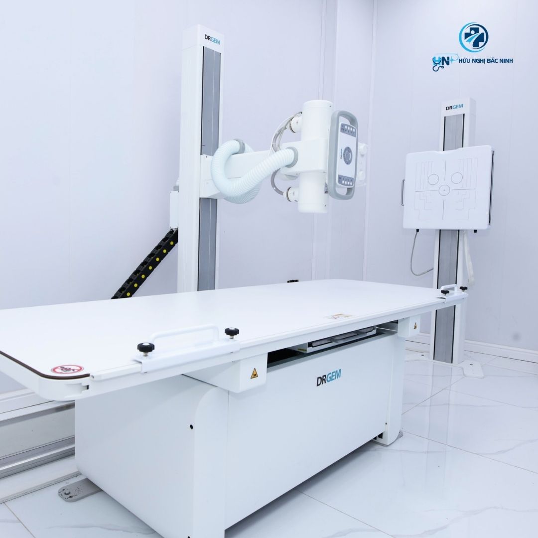 Máy chụp X-quang kỹ thuật số