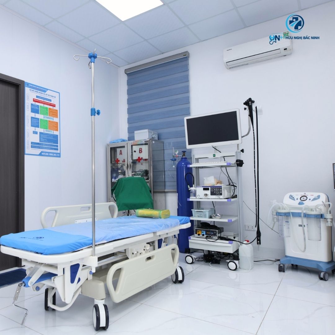 Nôi soi tiêu hoá công nghệ NBI